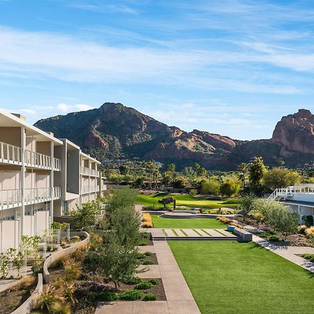 Mountain Shadows Resort Scottsdale 파라다이스 밸리 외부 사진