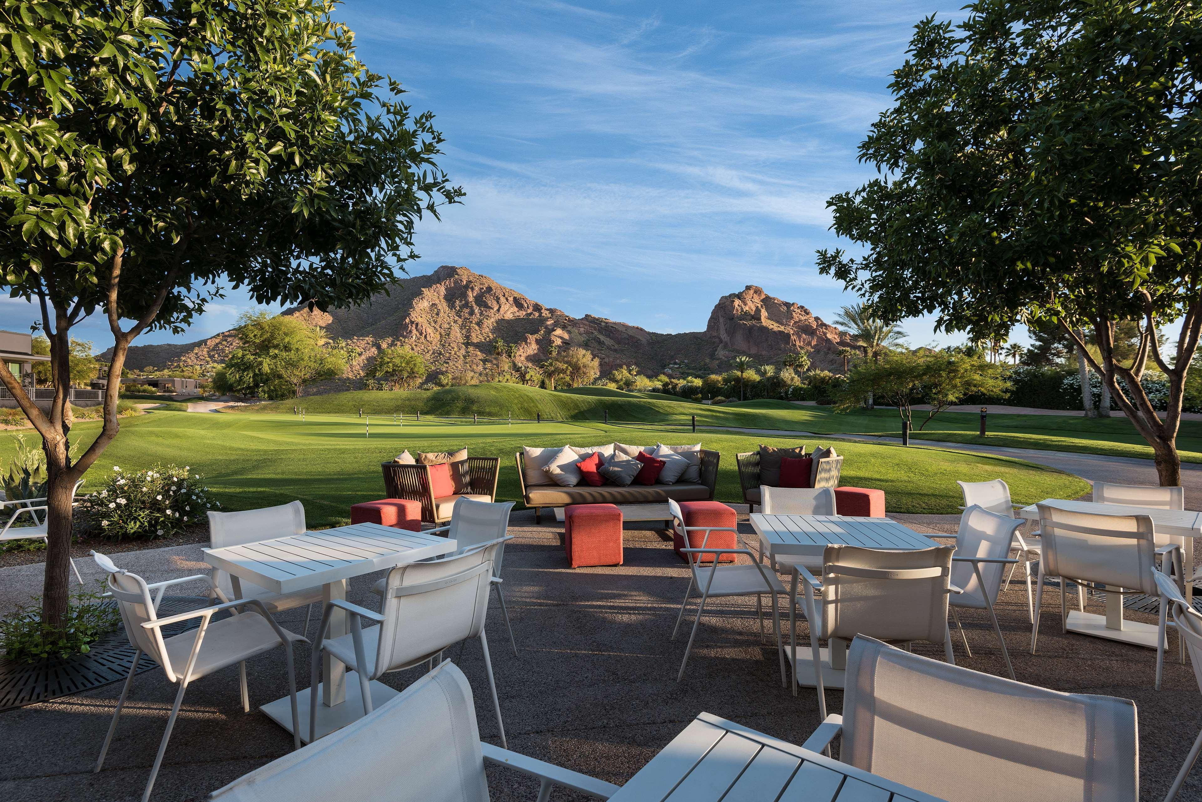 Mountain Shadows Resort Scottsdale 파라다이스 밸리 시설 사진