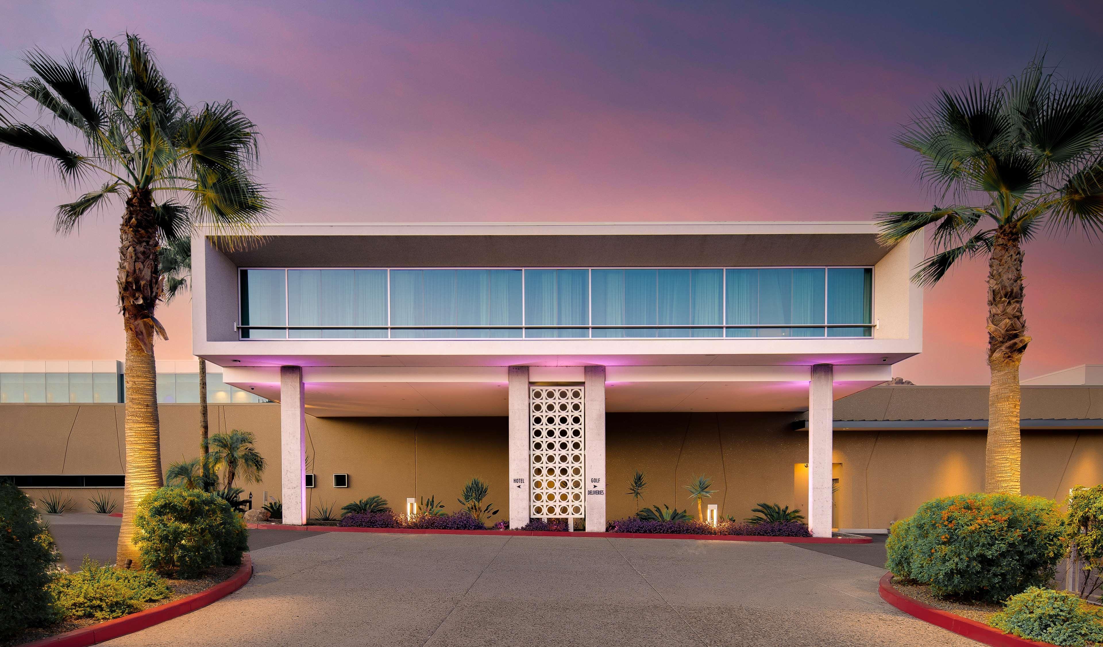 Mountain Shadows Resort Scottsdale 파라다이스 밸리 외부 사진