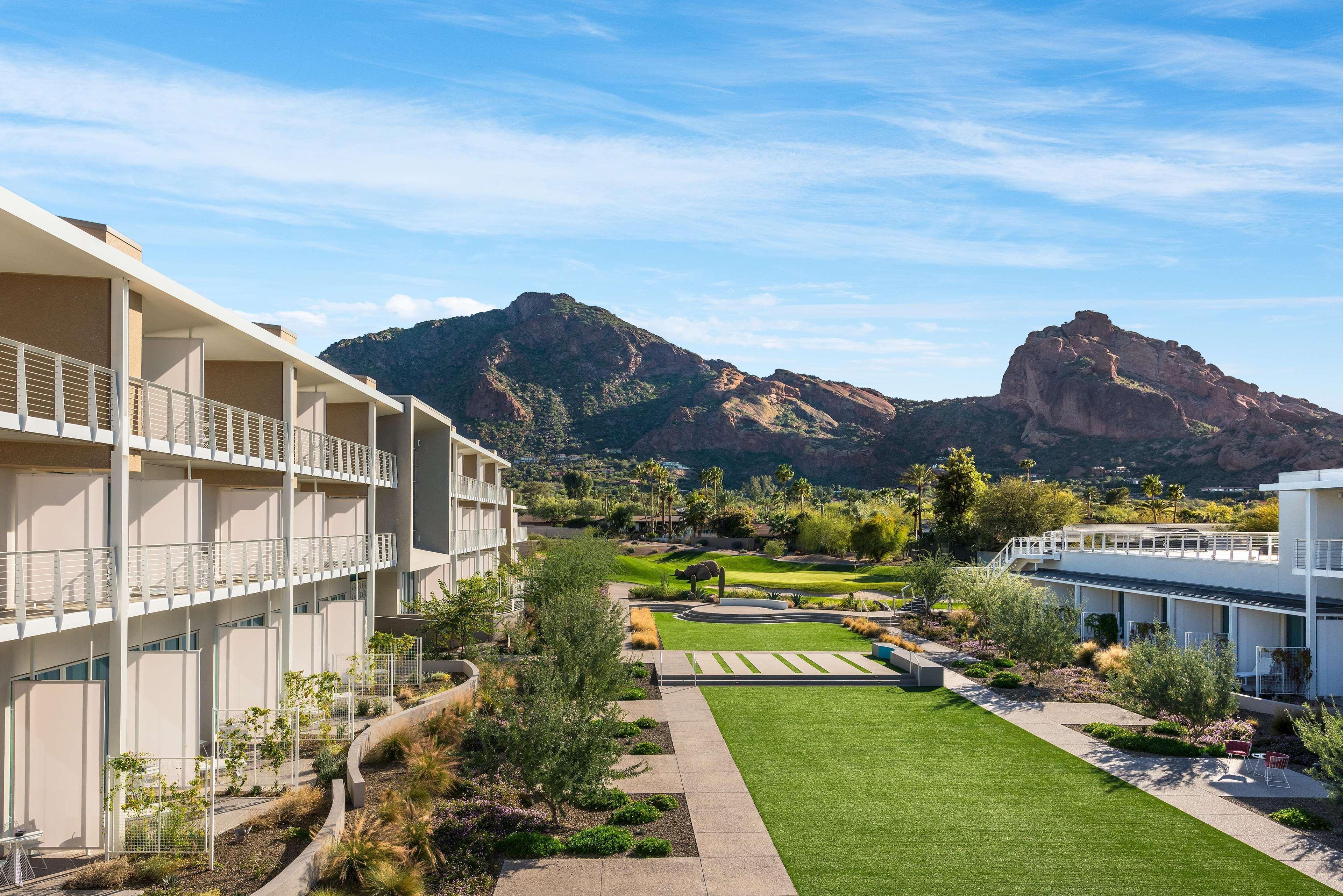 Mountain Shadows Resort Scottsdale 파라다이스 밸리 외부 사진