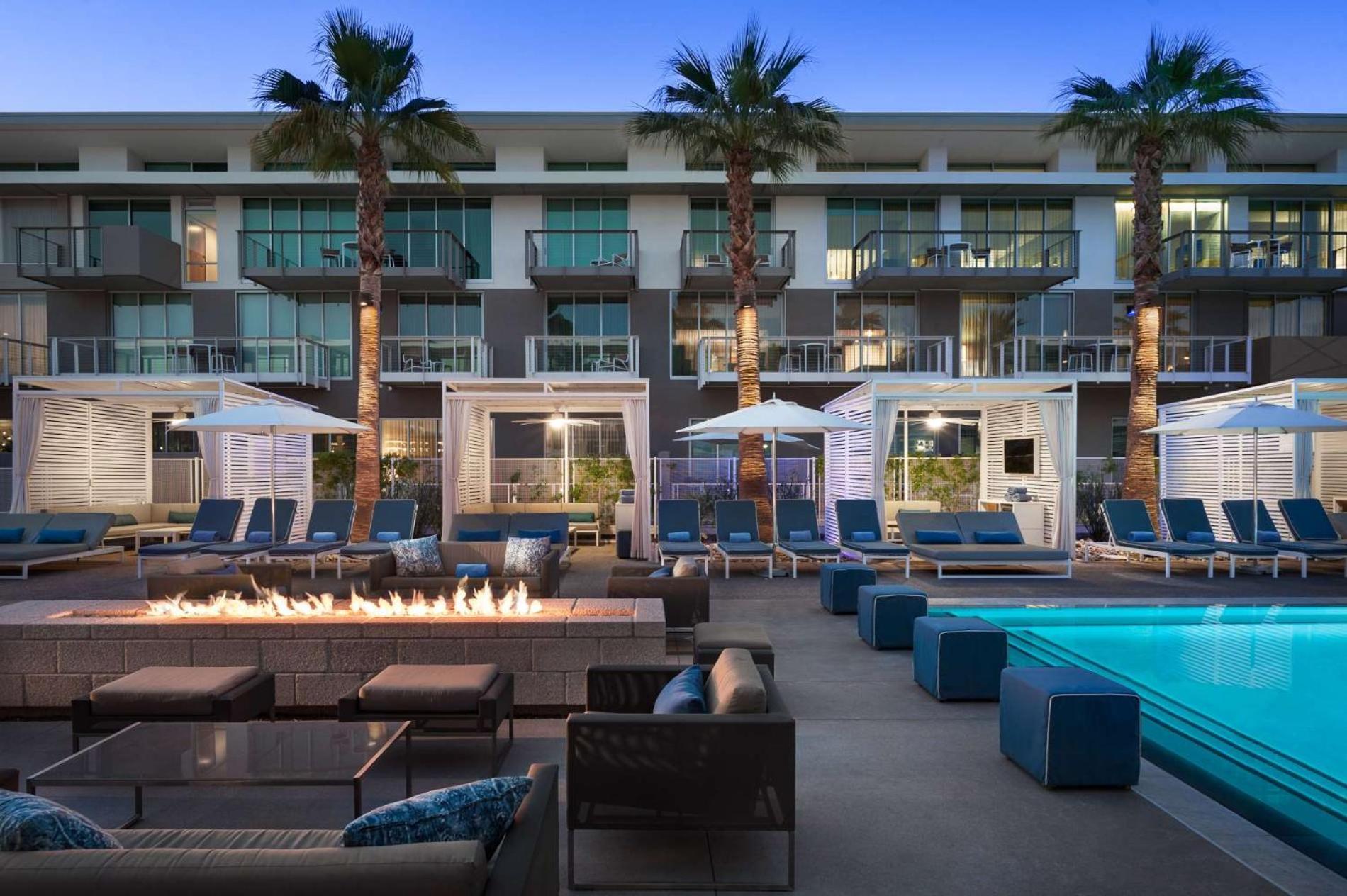 Mountain Shadows Resort Scottsdale 파라다이스 밸리 외부 사진