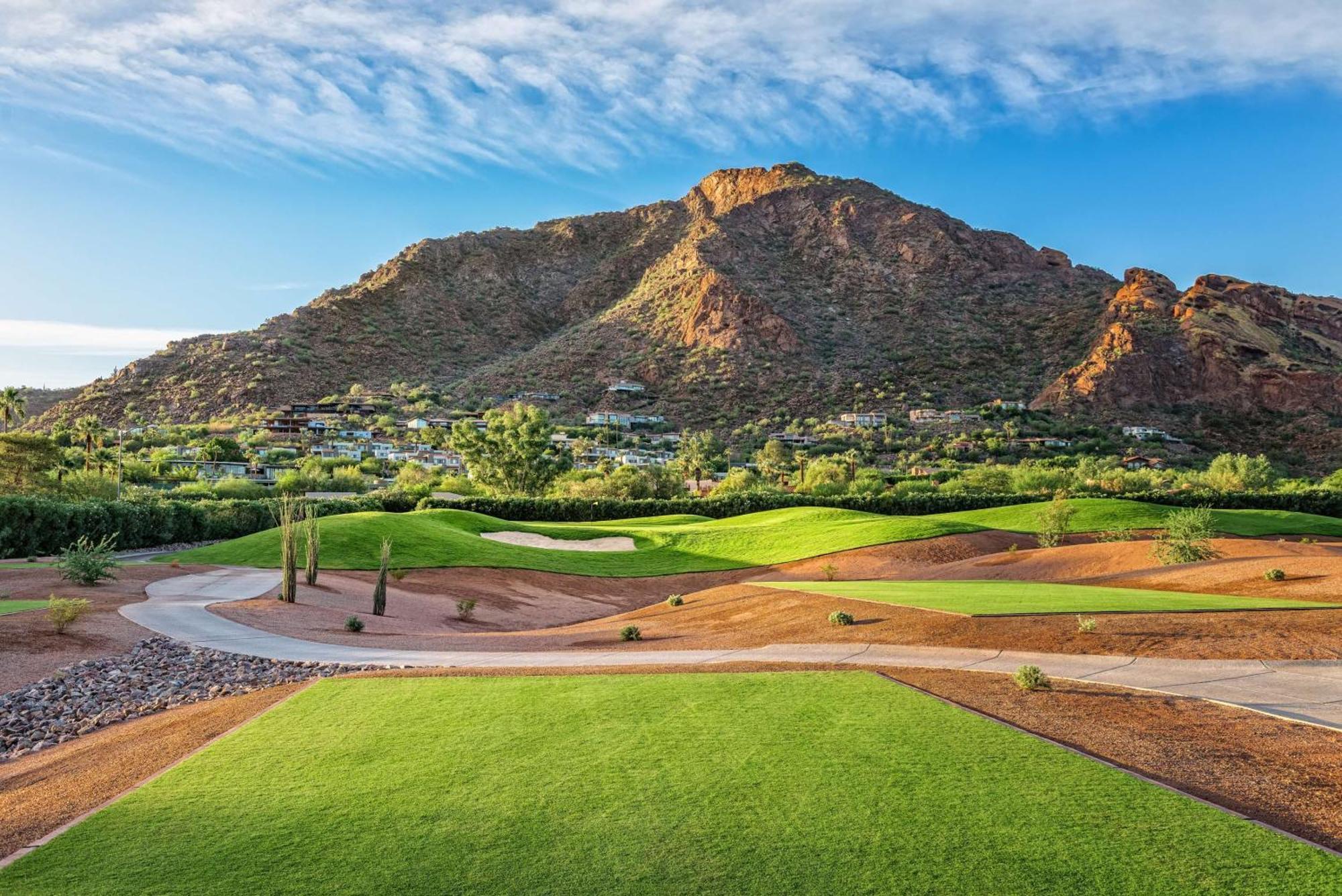 Mountain Shadows Resort Scottsdale 파라다이스 밸리 외부 사진