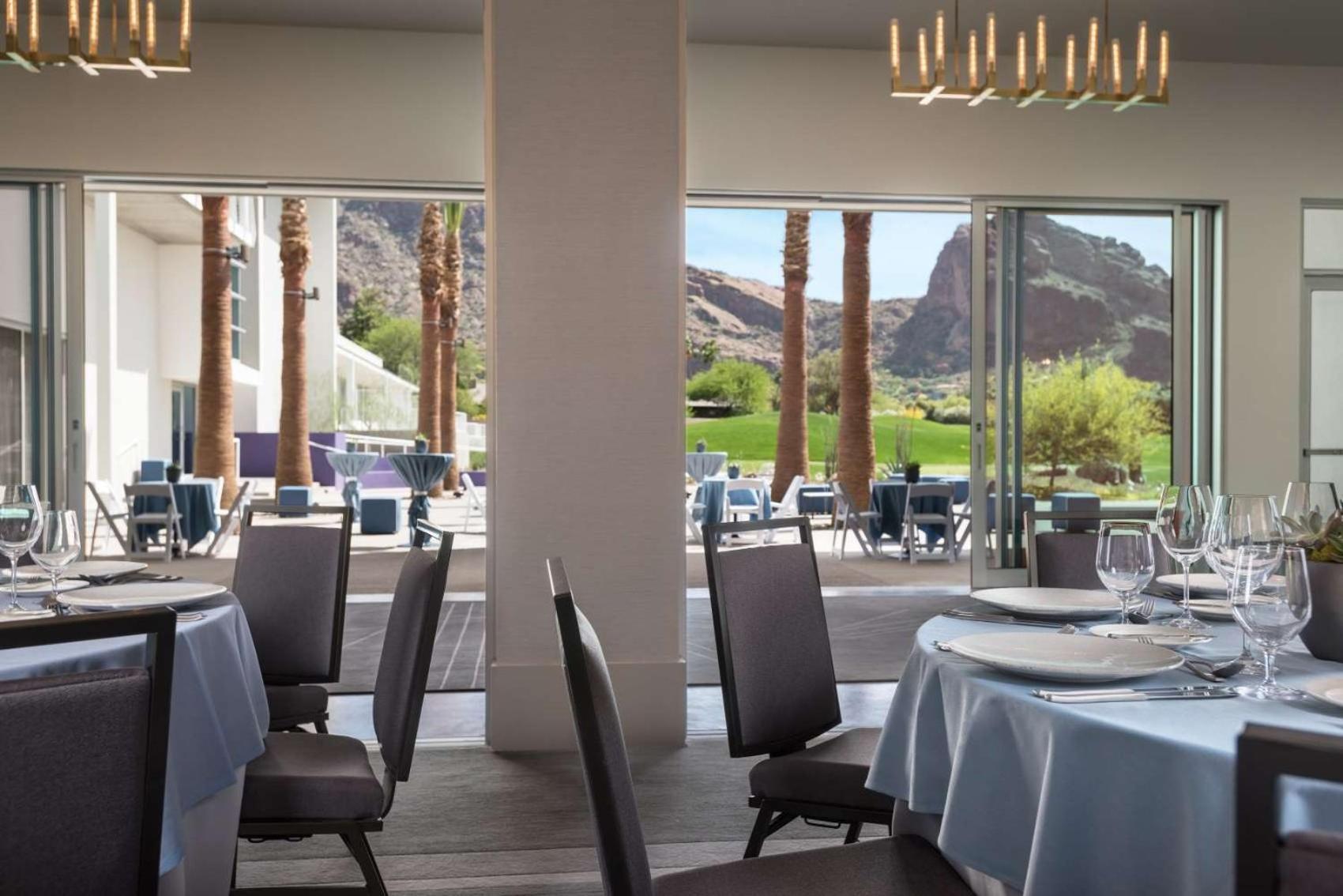 Mountain Shadows Resort Scottsdale 파라다이스 밸리 외부 사진