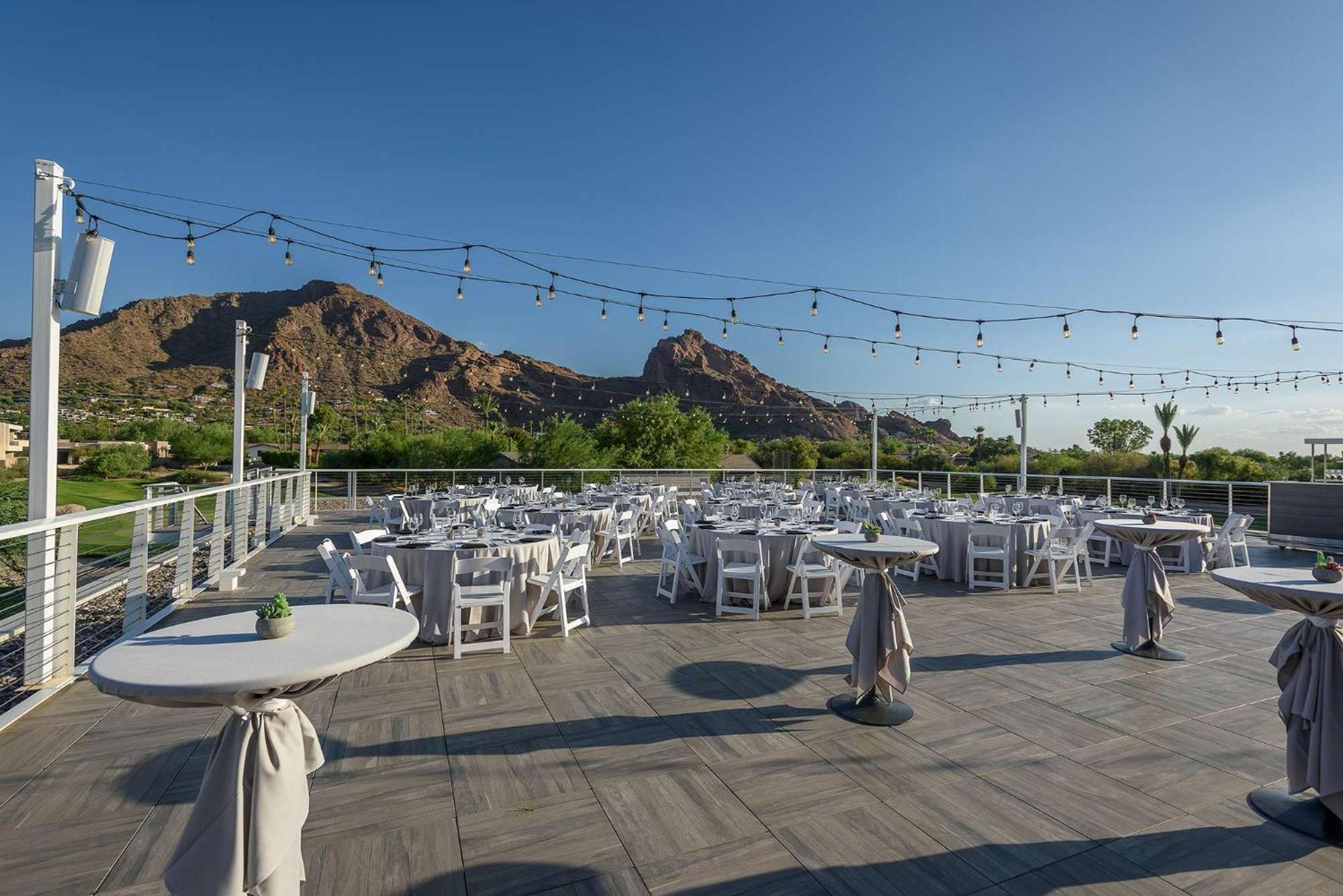 Mountain Shadows Resort Scottsdale 파라다이스 밸리 외부 사진