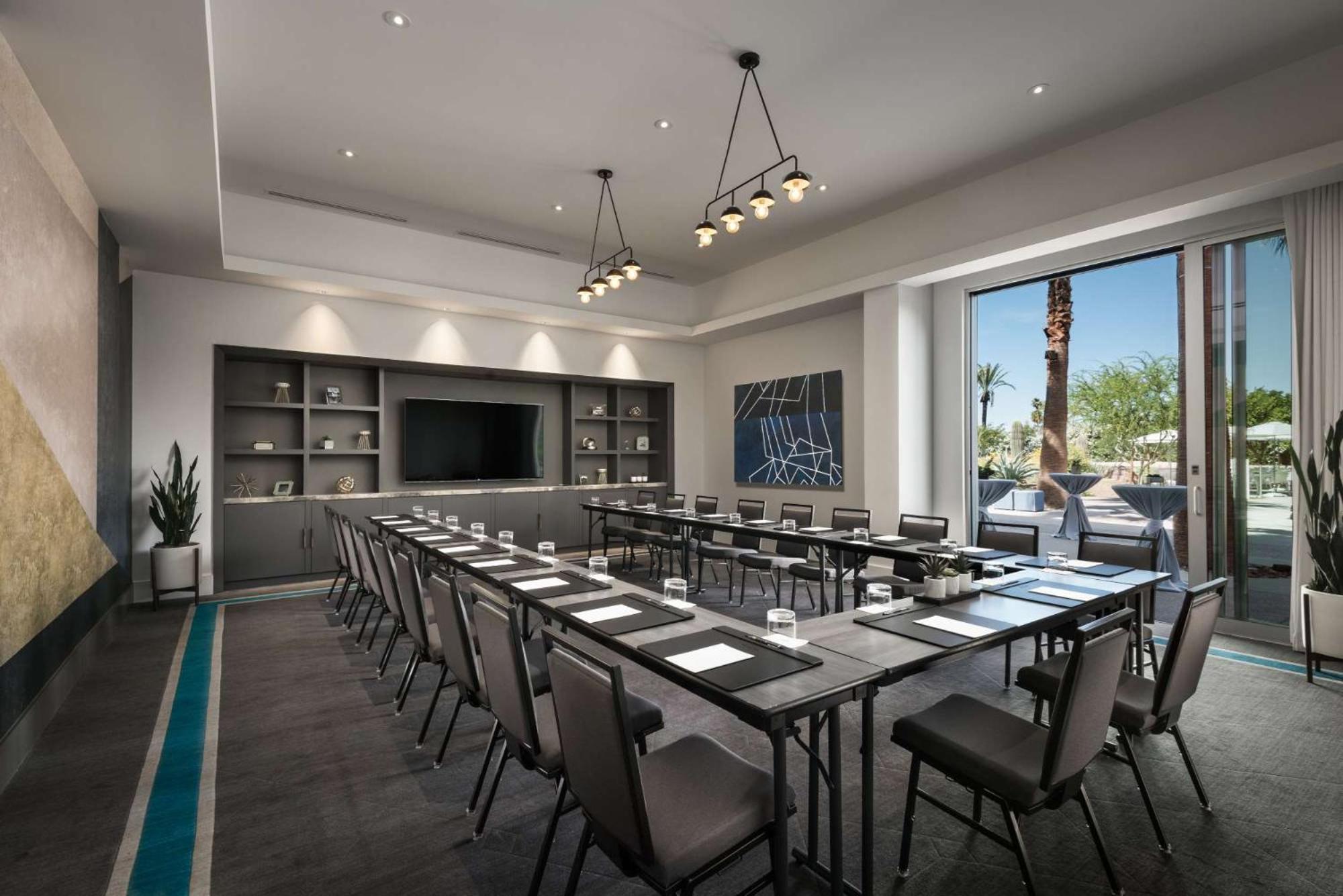 Mountain Shadows Resort Scottsdale 파라다이스 밸리 외부 사진