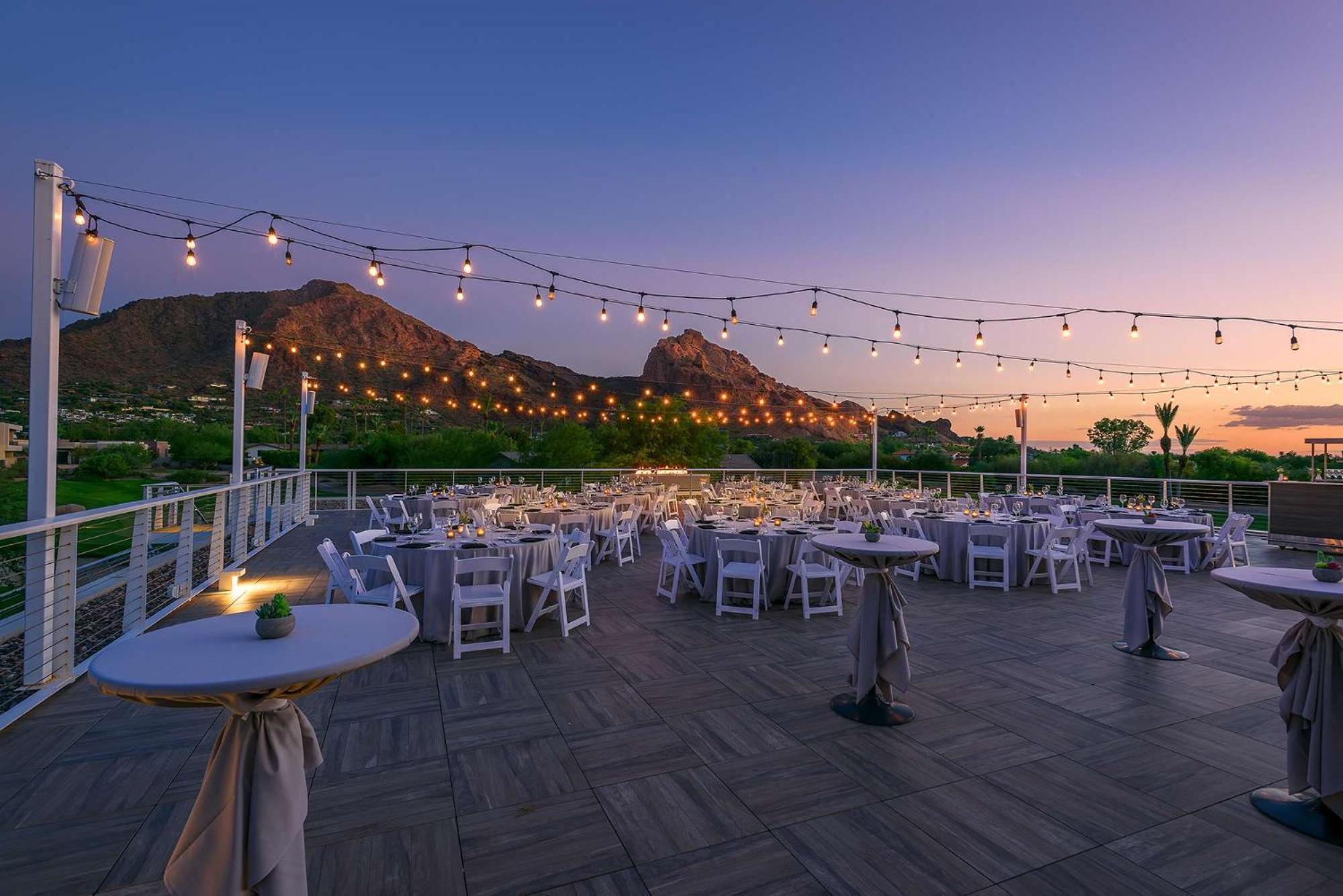 Mountain Shadows Resort Scottsdale 파라다이스 밸리 외부 사진