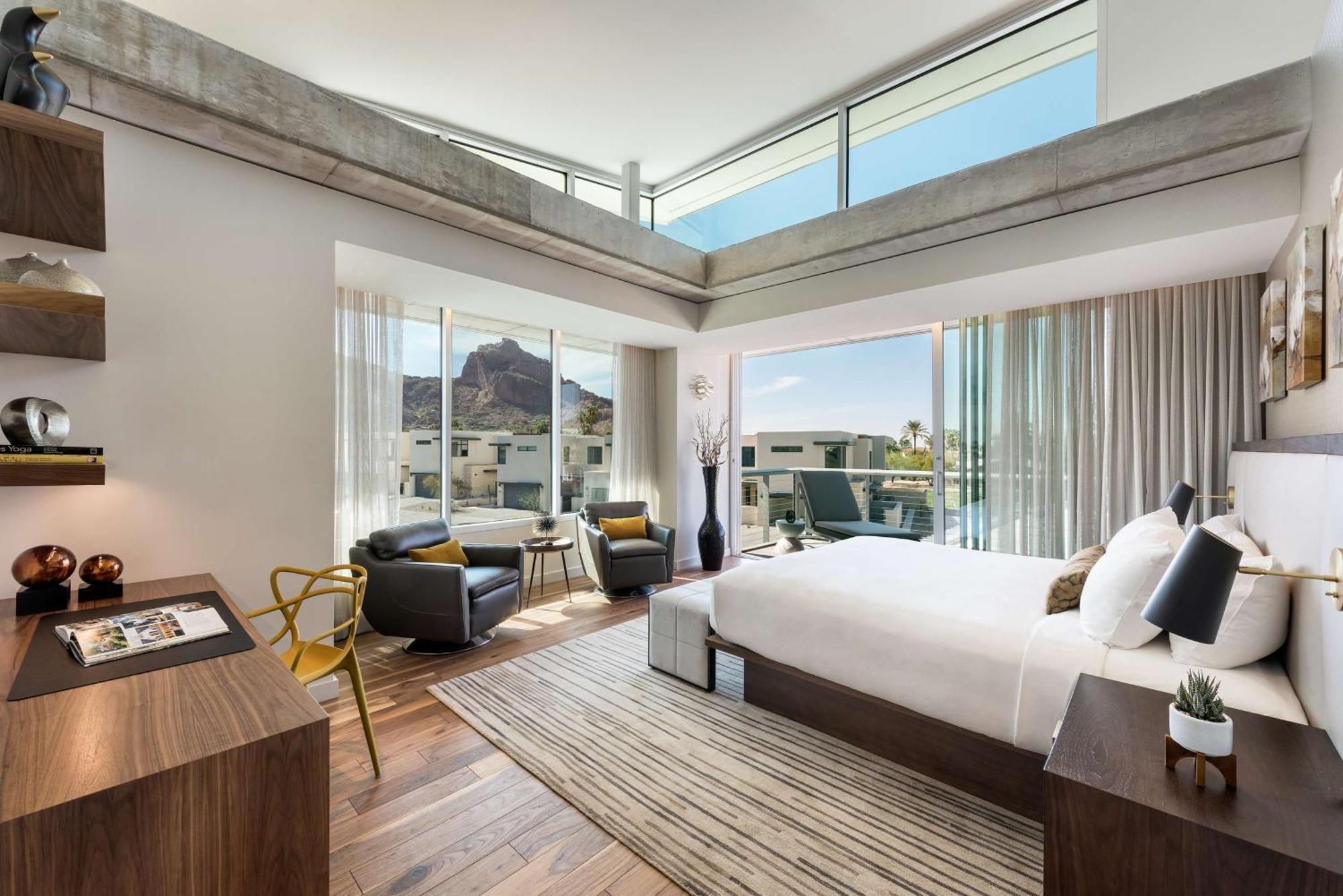 Mountain Shadows Resort Scottsdale 파라다이스 밸리 외부 사진
