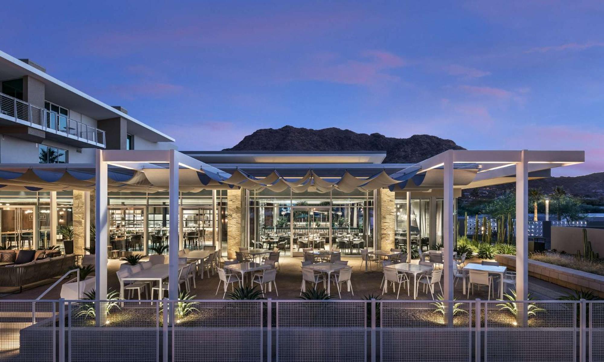 Mountain Shadows Resort Scottsdale 파라다이스 밸리 외부 사진